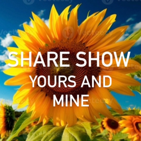 BRIGHTMOON IS LIVE:🌻 SHARE SHOW - Picture 2 of 14